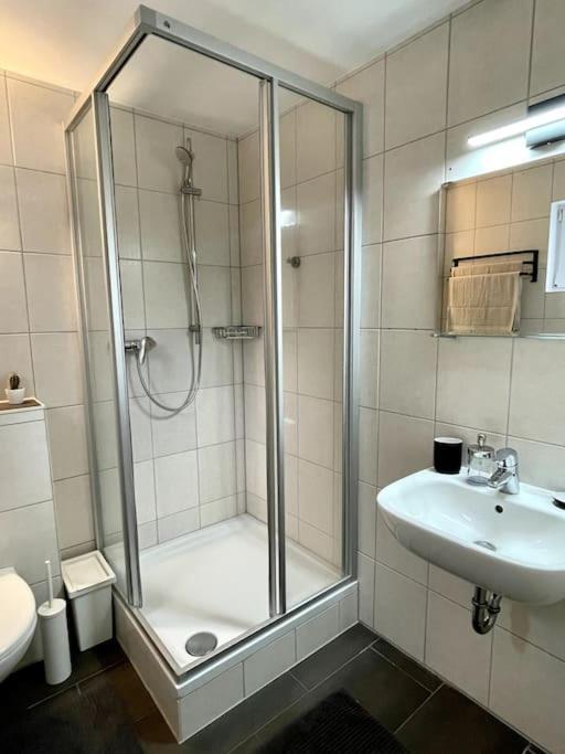 Gemuetliche Wohnung In Ruhigem Wohngebiet Aschaffenburg Zewnętrze zdjęcie